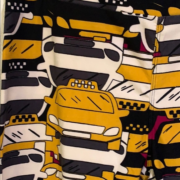 NWT Tall and Curvy LuLaRoe Leggings - Picture 3 of 4